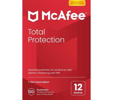 currys mcafee total protection 2022.